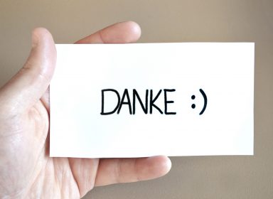 Les déclinaisons en allemand en 4K