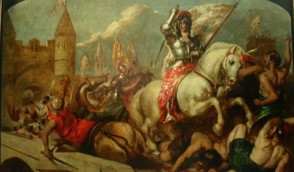 jeanne d'arc
