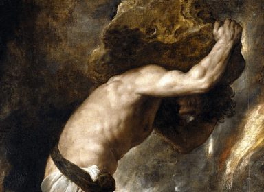 Au-delà du rocher : le mythe de Sisyphe exploré