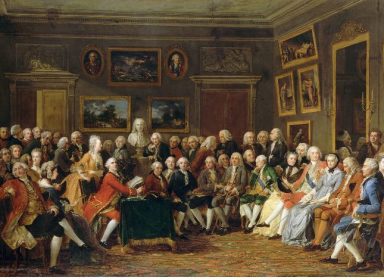 Zoom sur le siècle des Lumières