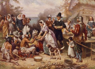 La véritable histoire de Thanksgiving