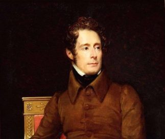 Alphonse de Lamartine, le plus romantique des poètes 