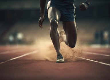 Entre passion et performance : fiche métier d’un athlète de haut niveau