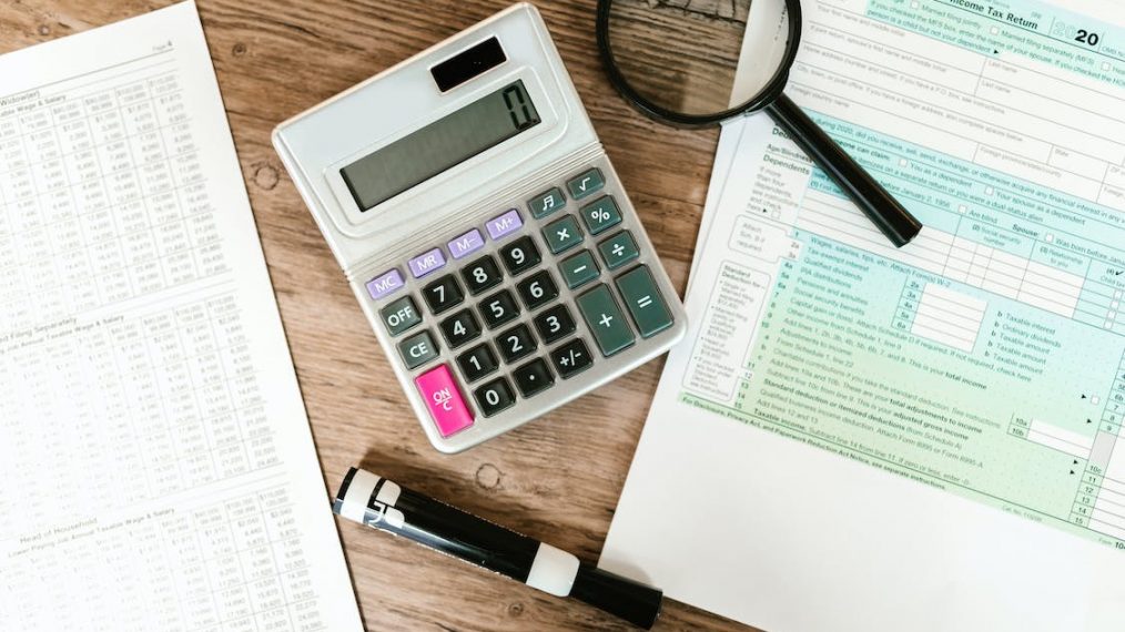 déclaration impôt