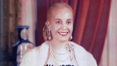 Eva Perón : La Madone argentine 