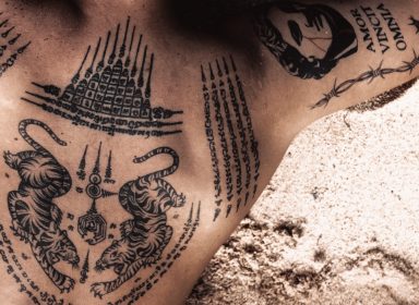 La véritable histoire du tatouage ! ️