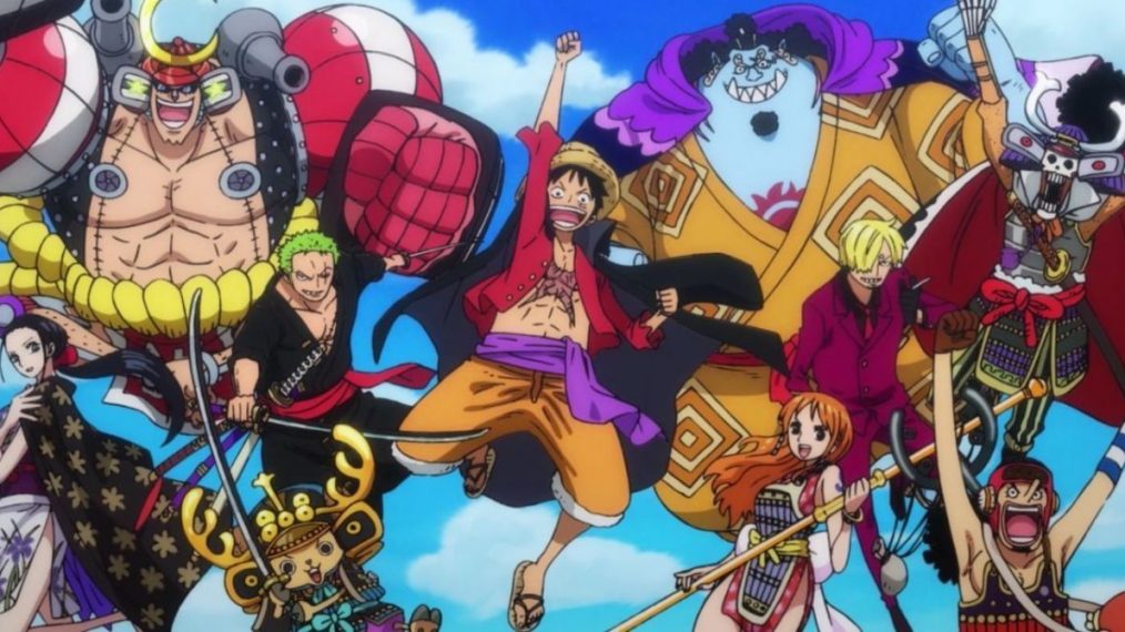 référence One Piece