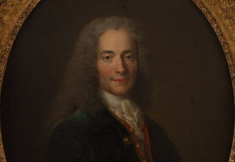Tableau de Voltaire
