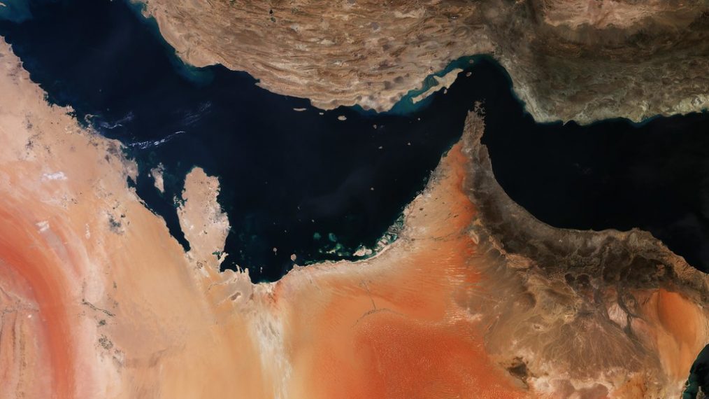 histoire du golfe persique