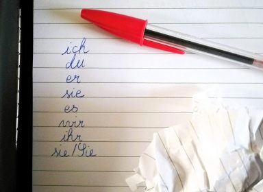 Tout savoir sur les pronoms personnels en allemand ​