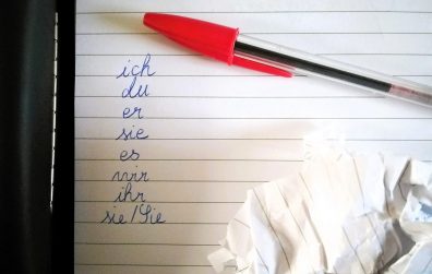 Tout savoir sur les pronoms personnels en allemand ​