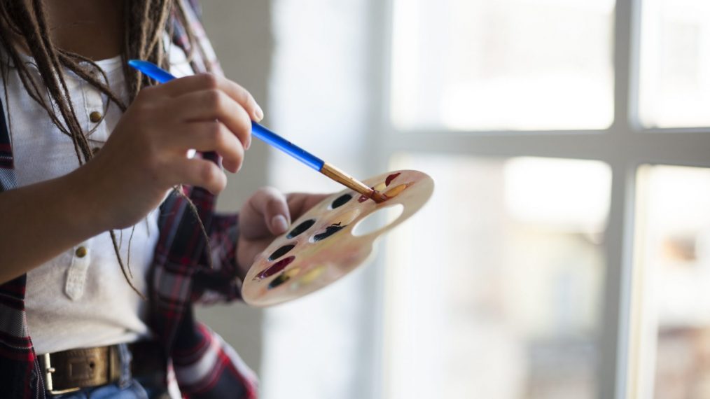 vocabulaire arts plastiques.