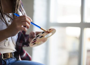 Le vocabulaire des Arts plastiques