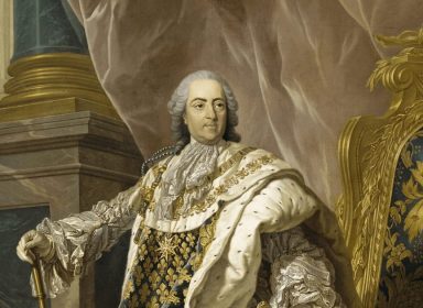 Louis XV : le roi oublié ️️