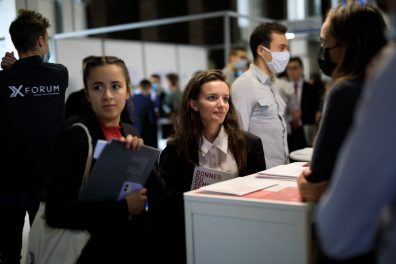 Salon étudiant : comment réussir ta visite ? 