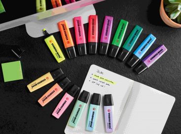 La véritable histoire du surligneur 