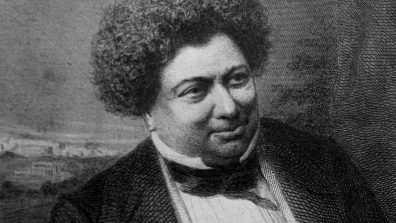 Alexandre Dumas, portrait du père des Mousquetaires ️