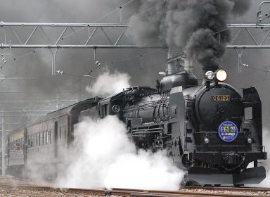 La véritable histoire du chemin de fer