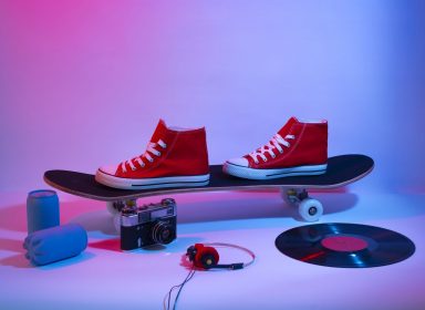 La véritable histoire des sneakers