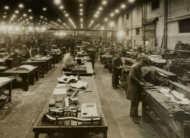 Taylorisme et organisation scientifique du travail  ️