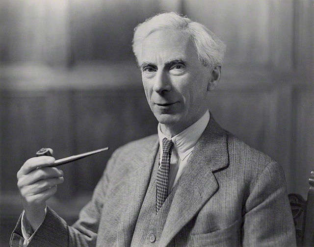 Bertrand-Russell