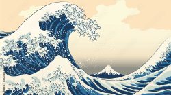 Hokusai, le Vieux Fou de dessin