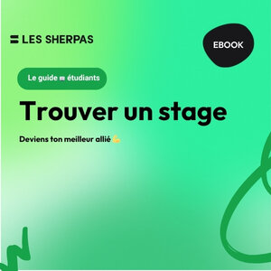 Guide Trouver un stage 💼