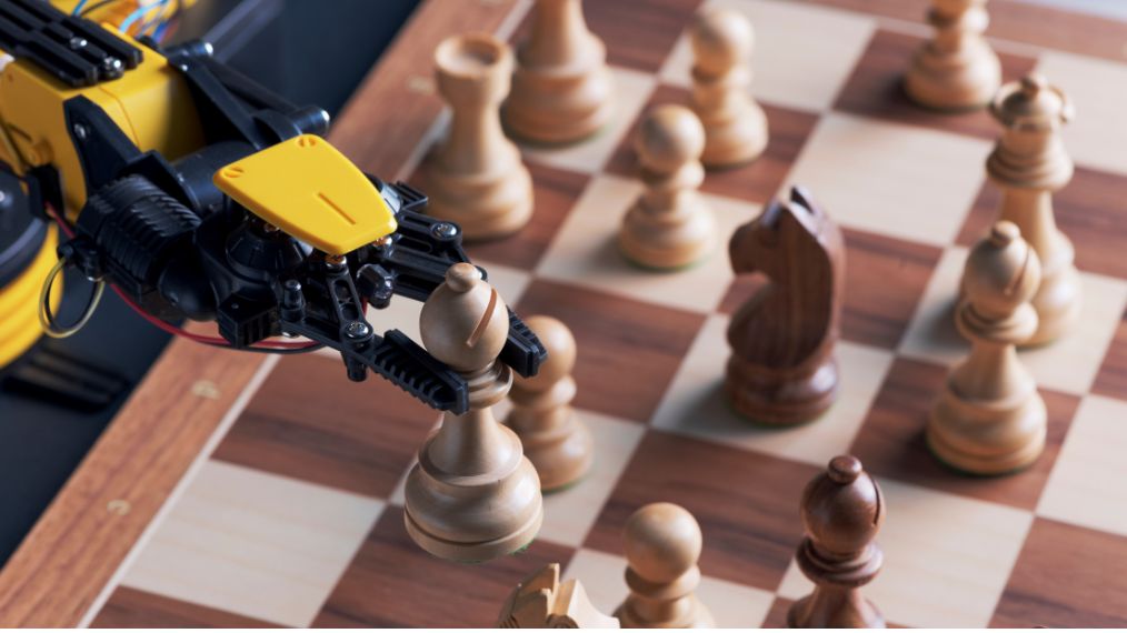 Les 4 types d’intelligence artificielle