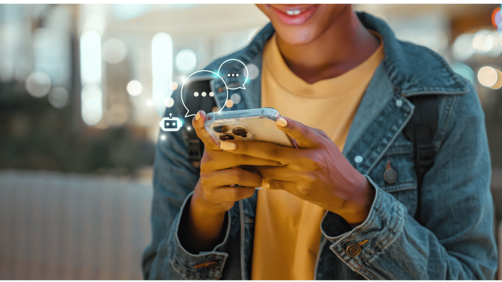 fonctionnement chatbot