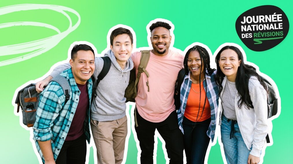La Journée nationale des révisions : de retour le 15 mai 2025 ! 