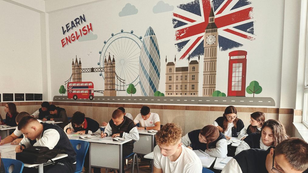 Comment avoir de bonnes notes en anglais ?