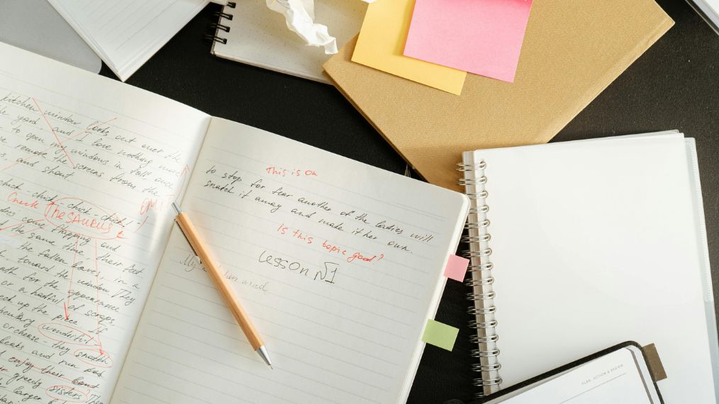 Faut-il vraiment faire des fiches pour réussir le bac ? ️