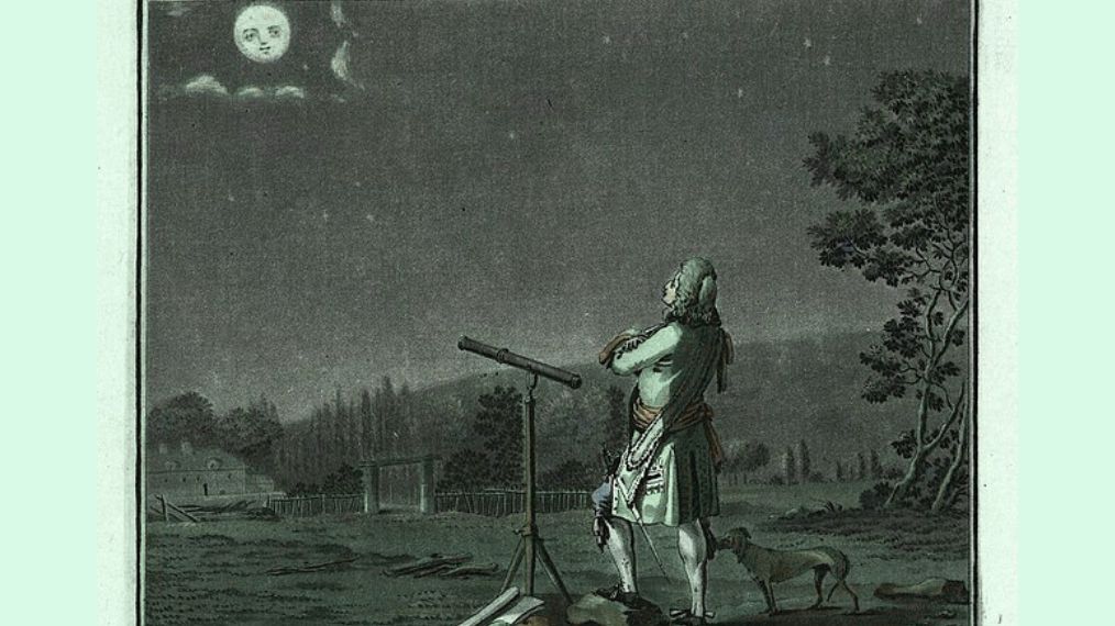 Entretiens sur la pluralité des mondes de Fontenelle : fiche de lecture