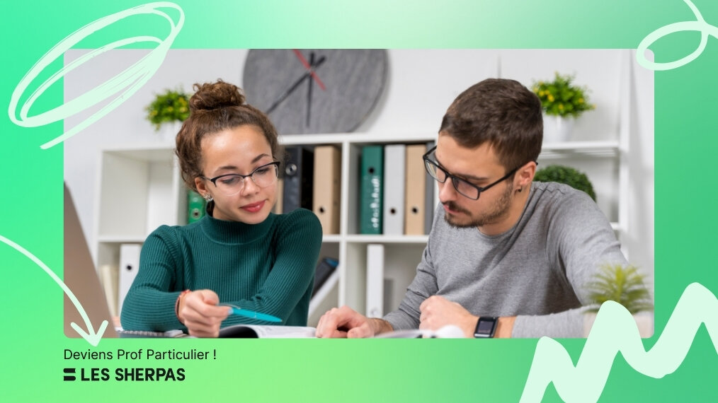 En quoi donner des cours particuliers peut t’aider à gagner en confiance ?