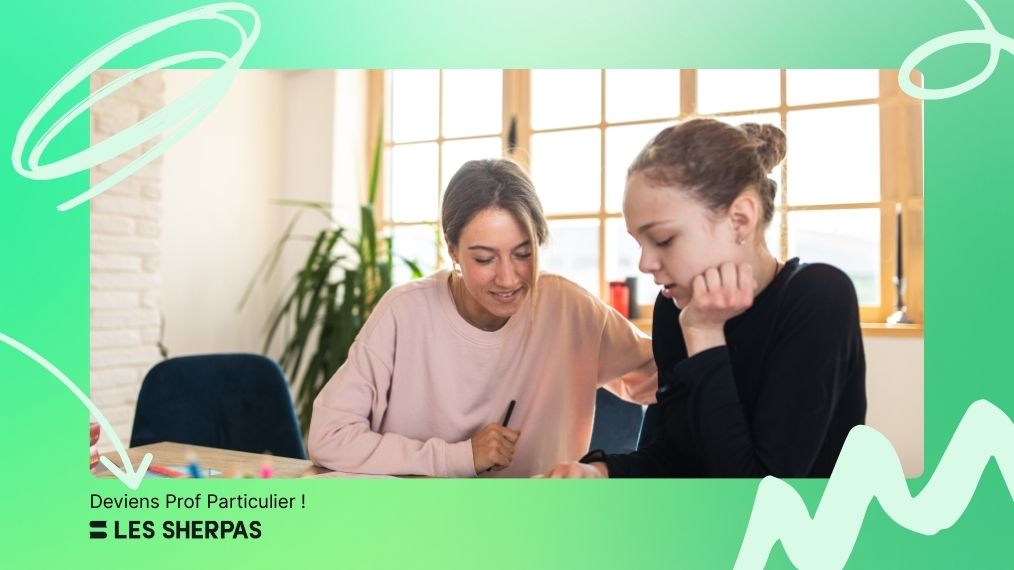 Être prof particulier : le job étudiant parfait pour toi 