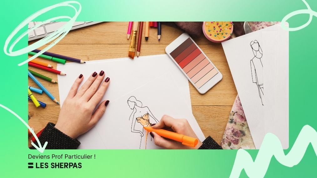 Pourquoi donner des cours particuliers te rend plus créatif ? 