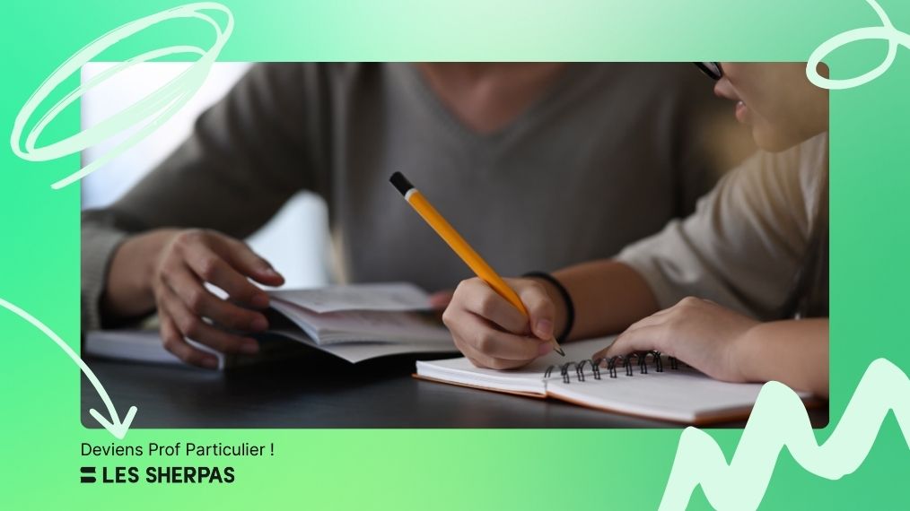 6 compétences que tu peux développer en donnant des cours particuliers