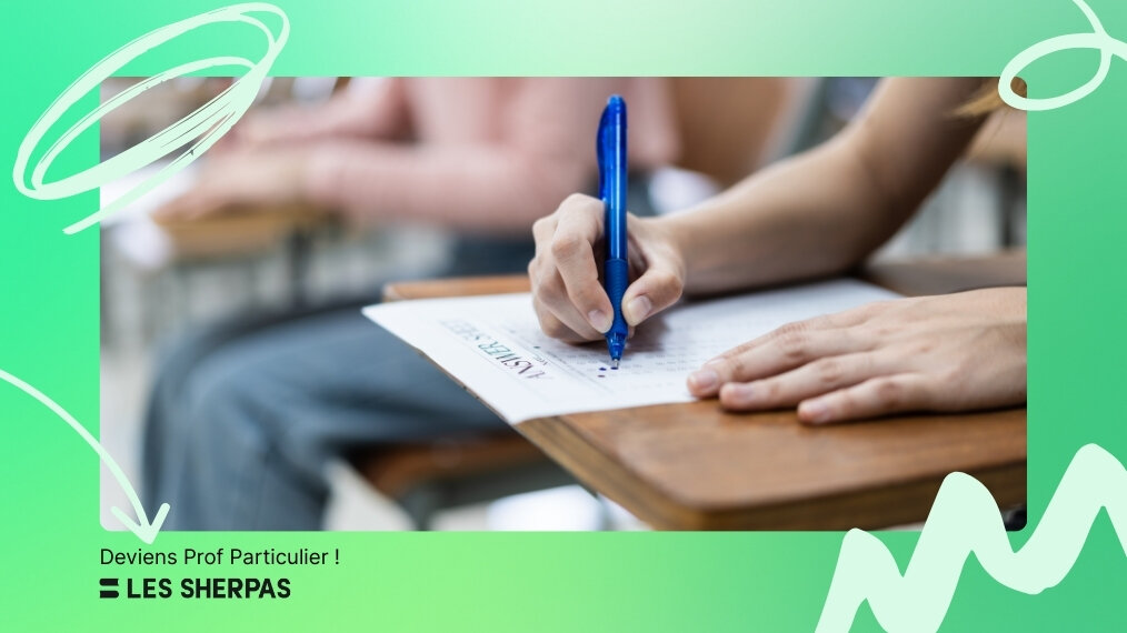 Comment un job étudiant peut t’aider à mieux réussir tes propres examens ?