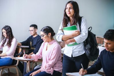Personne dans sa classe de première