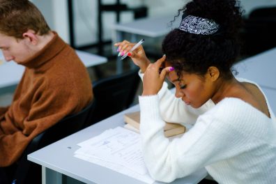 stress examen