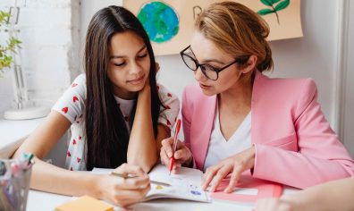 aider son enfant pour réviser le brevet