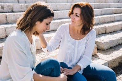 accompagner enfant ou lacher du lest