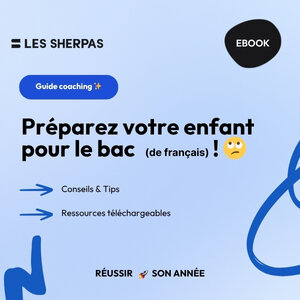 guide coaching bac première