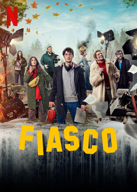 La série Fiasco