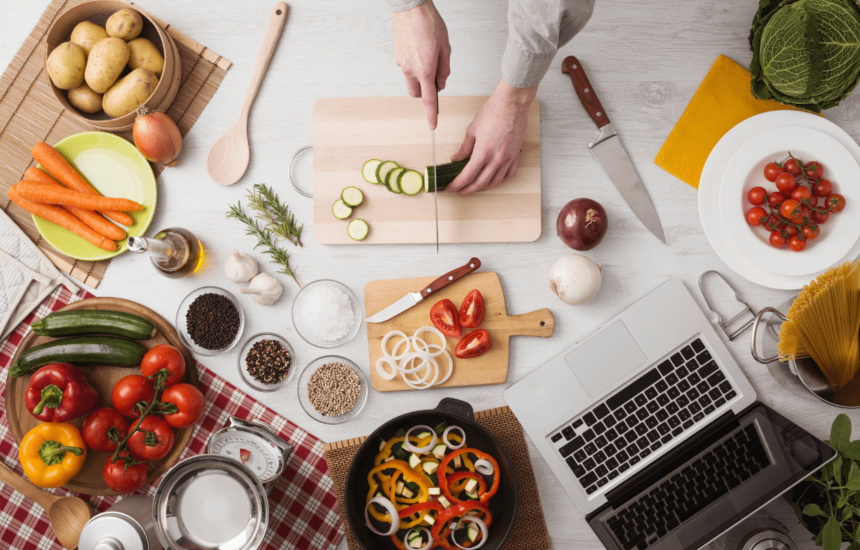 recettes avant examens