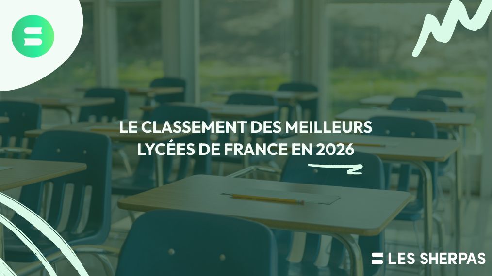 meilleurs lycées 2026